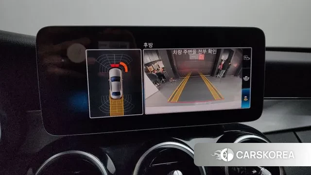 Mercedes-Benz C-Class W205 id 3519520 из Кореи 7