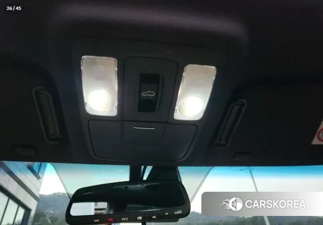 Kia Mohave Master id 3476705 из Кореи 7