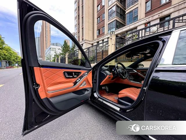 Mercedes-Benz Maybach S-class id 4358869 из Китая 7