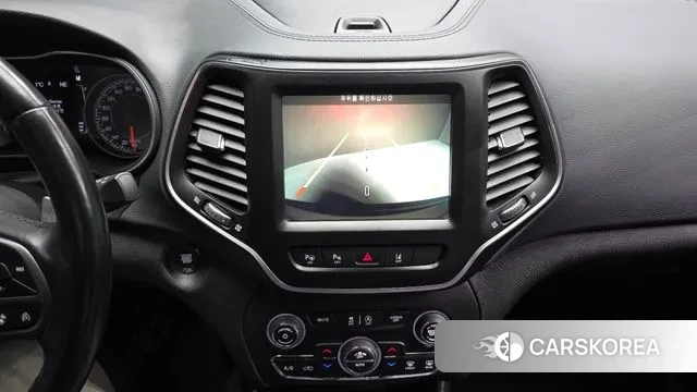 Jeep Cherokee (KL) id 3698693 из Кореи 7