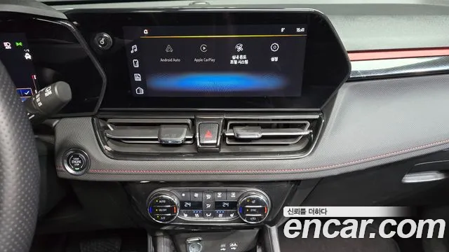 Chevrolet (GM Daewoo) The New Trail Blazer id 2470946 из Кореи 7