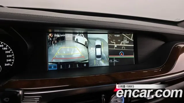 Genesis EQ900 id 2897149 из Кореи 7