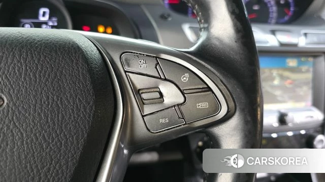 Ssangyong Korando Turismo id 4310938 из Кореи 7