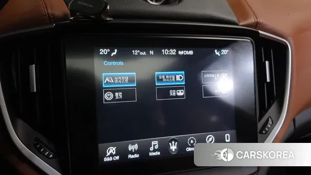 Maserati Ghibli id 3329698 из Кореи 7