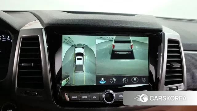 Ssangyong Rexton Sports id 3578866 из Кореи 7