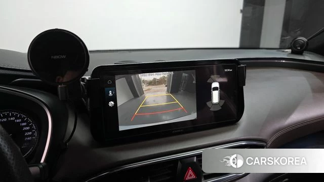 Hyundai The New Santa Fe id 3859435 из Кореи 7