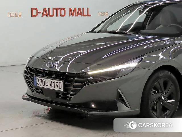 Hyundai Avante (CN7) id 4586211 из Кореи 7