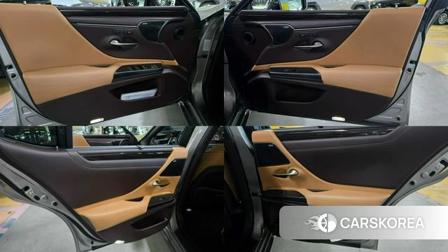 Lexus ES300h 7th generation id 4465483 из Кореи 7