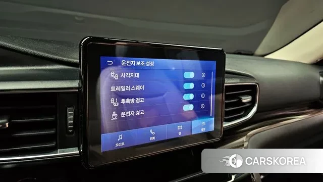 Ford Explorer 6th Generation id 3591240 из Кореи 7