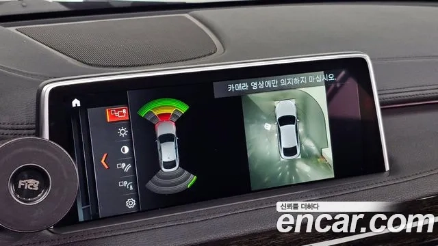 BMW X6 (F16) id 2956778 из Кореи 7