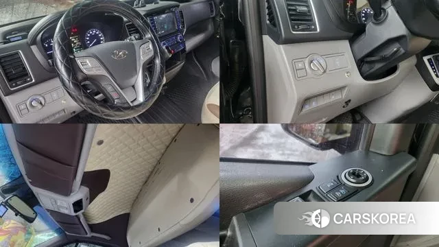 Hyundai Solati id 2941440 из Кореи 7