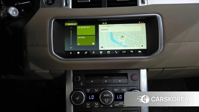 Land Rover Range Rover Evoque id 4620690 из Кореи 7