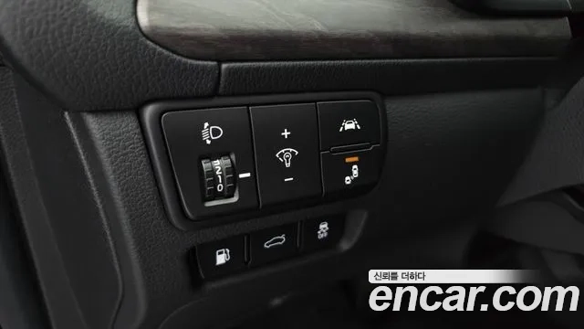 Kia K7 Premier id 2880762 из Кореи 7