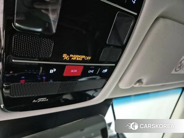 Hyundai Grandeur Hybrid (GN7) id 4322425 из Кореи 7