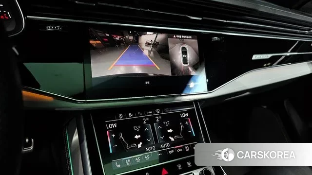 Audi Q8 (4M) id 3027880 из Кореи 7