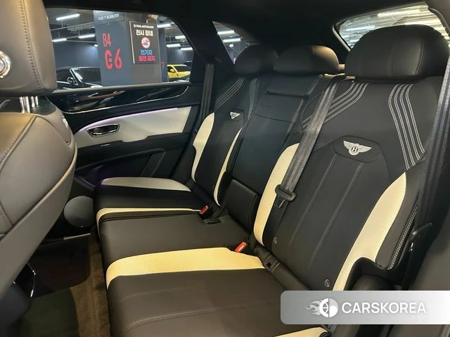 Bentley Bentayga id 3934251 из Кореи 7