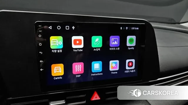 Hyundai Avante (CN7) id 3282904 из Кореи 7