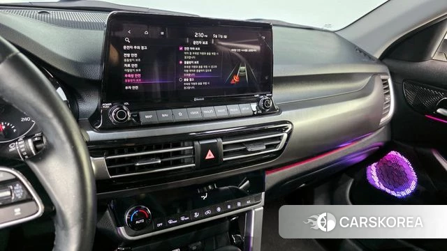 Kia Seltos id 4304475 из Кореи 7