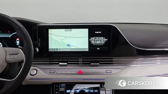 Hyundai The New Grandeur IG id 3701917 из Кореи 7