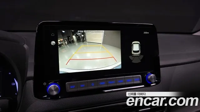 Hyundai Kona Electric id 2951251 из Кореи 7