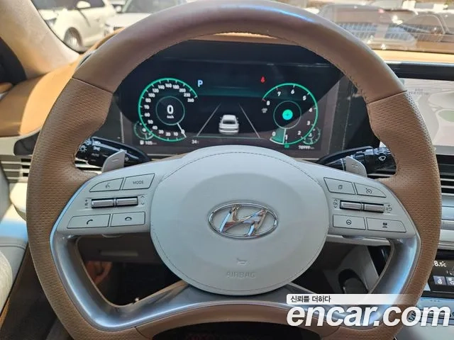 Hyundai The New Grandeur IG id 2916961 из Кореи 7