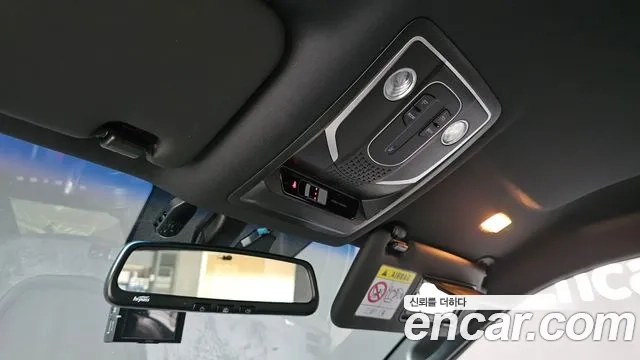 Ssangyong The New Rexton Sport id 2863283 из Кореи 7