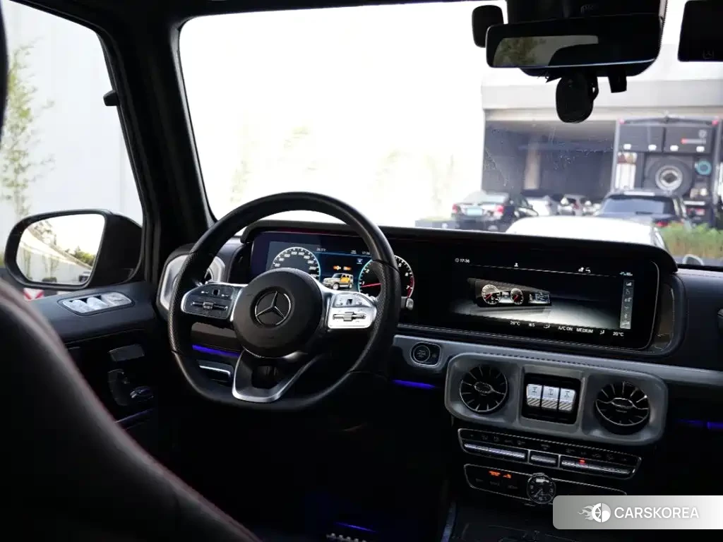 Mercedes-Benz G-Class id 4622393 из Китая 7