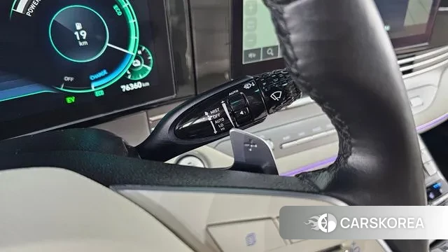 Hyundai The New Grandeur IG Hybrid id 3453590 из Кореи 7