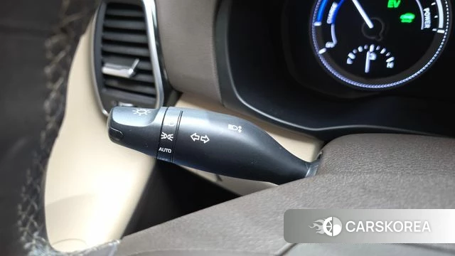 Hyundai Grandeur IG Hybrid id 3894099 из Кореи 7