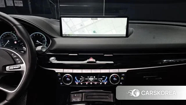 Genesis G80 (RG3) id 3169784 из Кореи 7