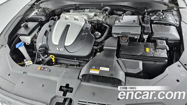 Hyundai The New Grandeur IG id 2702287 из Кореи 7