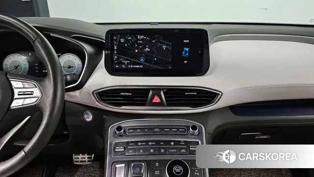 Hyundai The New Santa Fe id 3421603 из Кореи 7