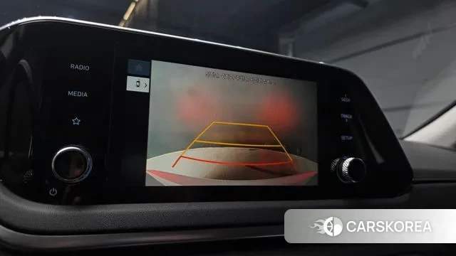 Hyundai Sonata Hybrid (DN8) id 3390035 из Кореи 7