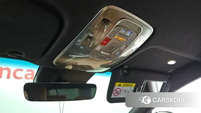 Genesis G80 (RG3) id 3634419 из Кореи 7