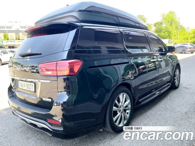 Kia The New Carnival id 2690492 из Кореи 7