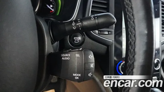 Renault Korea (Samsung) SM6 id 2855457 из Кореи 7