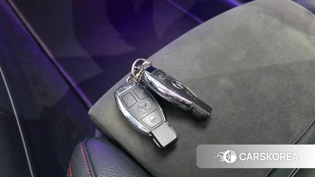 Mercedes-Benz CLA-Class C117 id 4610621 из Кореи 7