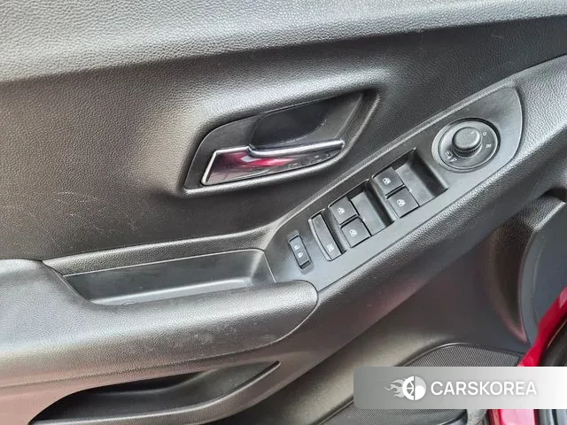 Chevrolet (GM Daewoo) The New Trax id 3772987 из Кореи 7