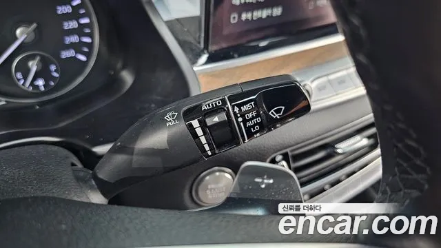 Kia The New K9 2nd generation id 2795292 из Кореи 7