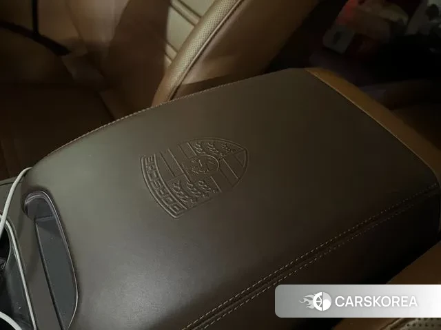 Porsche Cayenne (PO536) id 3541267 из Кореи 7