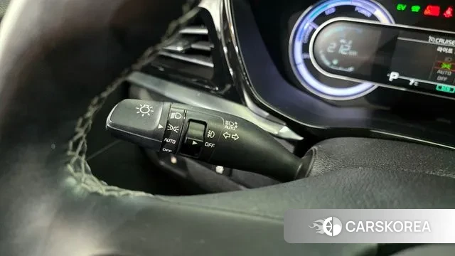 Kia The New Niro id 3661455 из Кореи 7