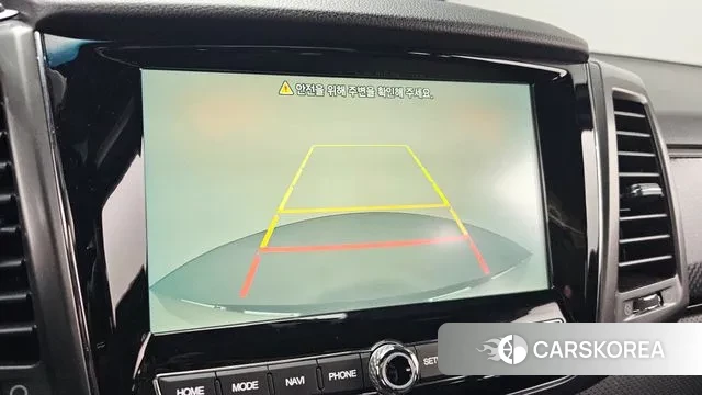 Ssangyong The New Rexton Sport id 3427488 из Кореи 7