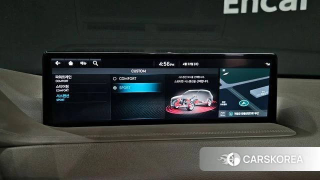 Genesis GV80 id 4187027 из Кореи 7
