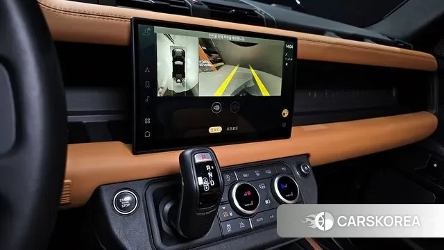 Land Rover Defender (L663) id 3442096 из Кореи 7