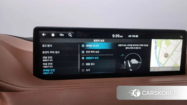 Genesis G80 (RG3) id 3923511 из Кореи 7