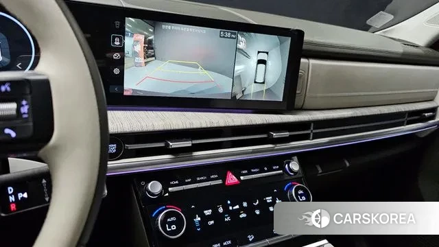 Hyundai Santa Fe (MX5) id 3426506 из Кореи 7