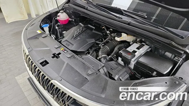 Kia Carnival 4th generation id 2676419 из Кореи 7