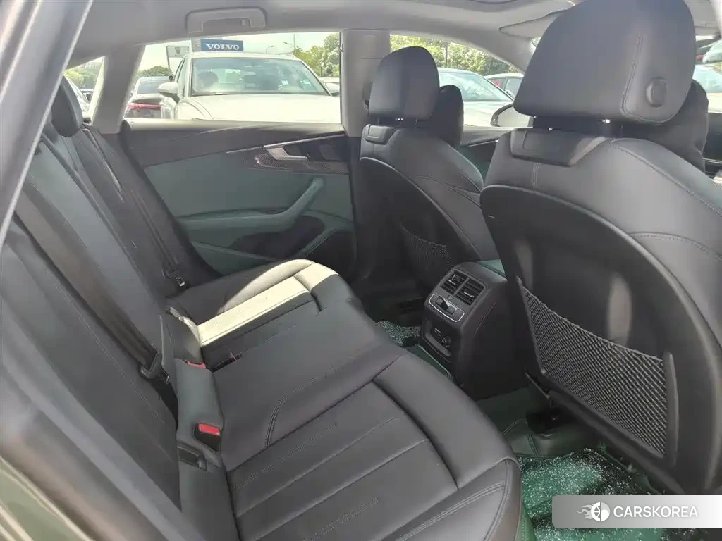 Audi A5 (imported) id 4553790 из Китая 7