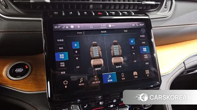 Jeep Grand Cherokee (WL) id 3395091 из Кореи 7