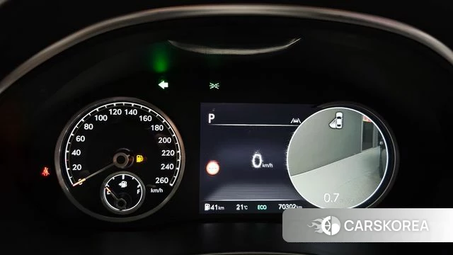 Genesis G80 (RG3) id 4244554 из Кореи 7